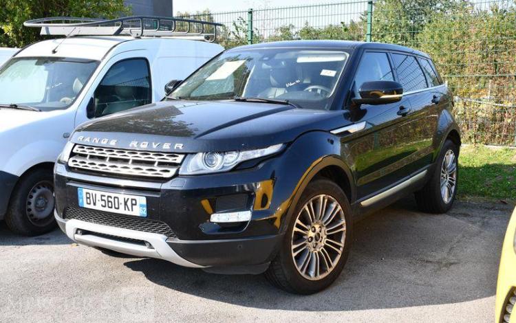 LAND ROVER RANGE ROVER EVOQUE  BV-560-KP