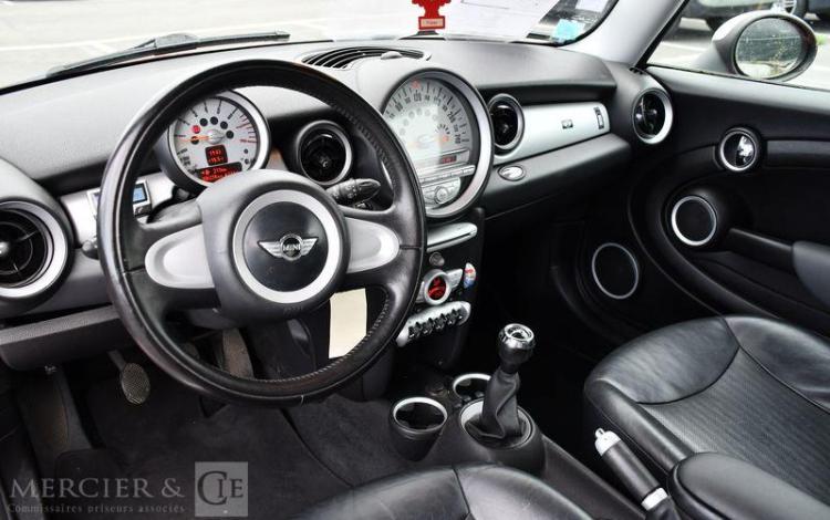 MINI COOPER 1,6 120 ROUGE CC-316-YH