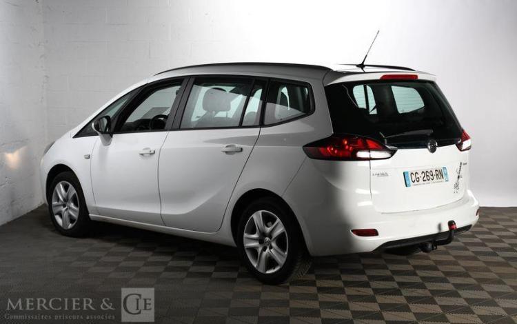 OPEL ZAFIRA TOURER 2,0 CDTI 110 ENJOY BLANC CG-269-RN