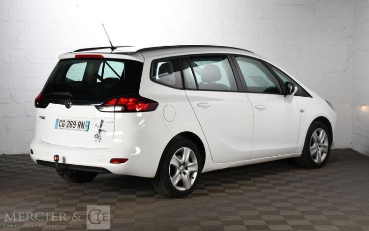 OPEL ZAFIRA TOURER 2,0 CDTI 110 ENJOY BLANC CG-269-RN