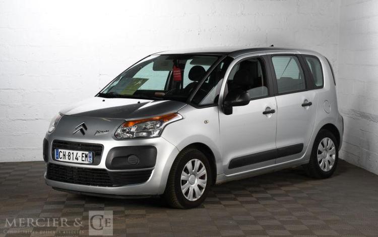 CITROEN C3 PICASSO 1,4 VTi CONFORT GRIS CH-814-EM