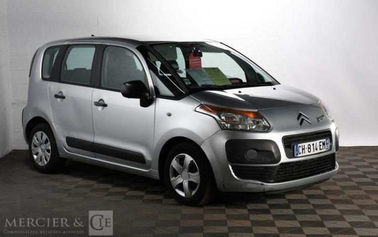 CITROEN C3 PICASSO 1,4 VTi CONFORT GRIS CH-814-EM