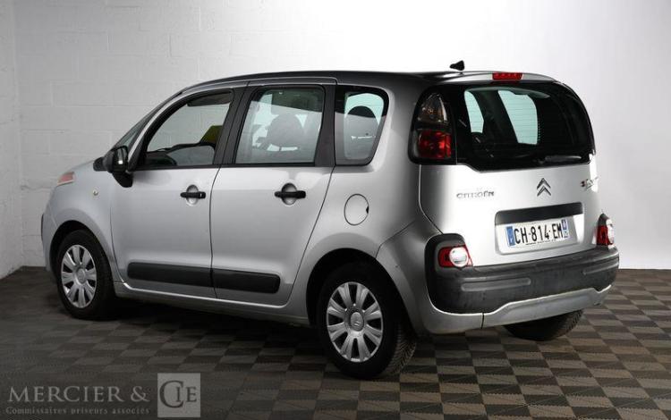 CITROEN C3 PICASSO 1,4 VTi CONFORT GRIS CH-814-EM