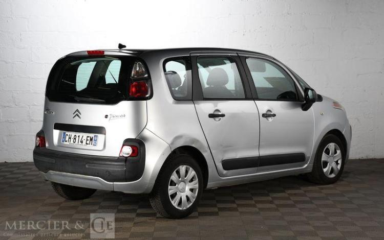 CITROEN C3 PICASSO 1,4 VTi CONFORT GRIS CH-814-EM