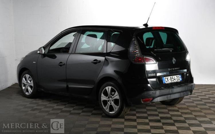 RENAULT SCENIC 1,5 DCI 110 BOSE NOIR CK-854-ZQ