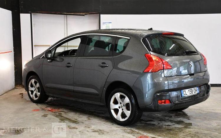 PEUGEOT 3008 1,6 HDI 110CH CONFORT PACK GRIS CL-158-DH