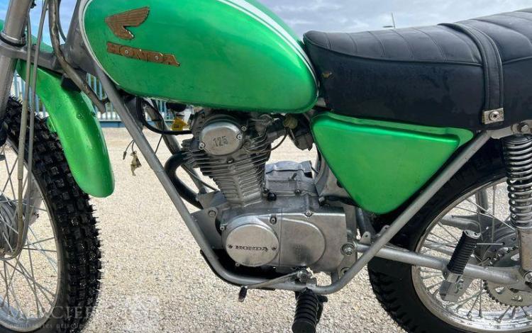 HONDA 125SL 125CM3 – AN1975  CL-691-RW