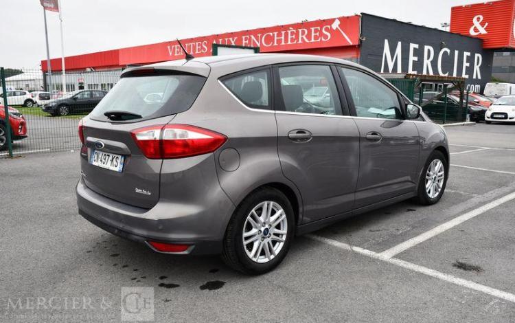 FORD C-MAX 1,6 TDCI 115CH TITANIUM GRIS CN-497-KS