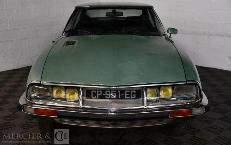 CITROEN SM VERT CP-951-EG