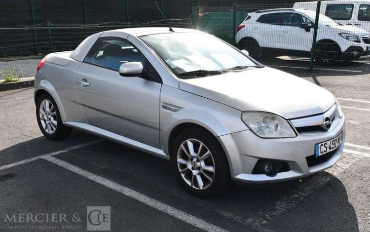 OPEL TIGRA TWINTOP 1,3 CDTI 70 ENJOY GRIS CS-492-MH