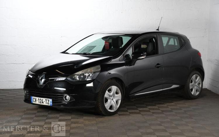 RENAULT CLIO 1,5 DCI 90 ENERGY BUSINESS NOIR CV-124-TZ