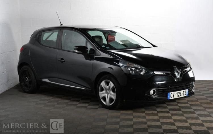 RENAULT CLIO 1,5 DCI 90 ENERGY BUSINESS NOIR CV-124-TZ