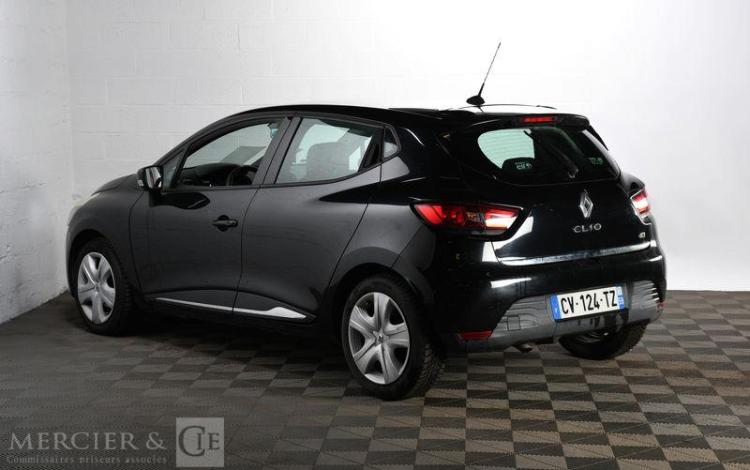 RENAULT CLIO 1,5 DCI 90 ENERGY BUSINESS NOIR CV-124-TZ