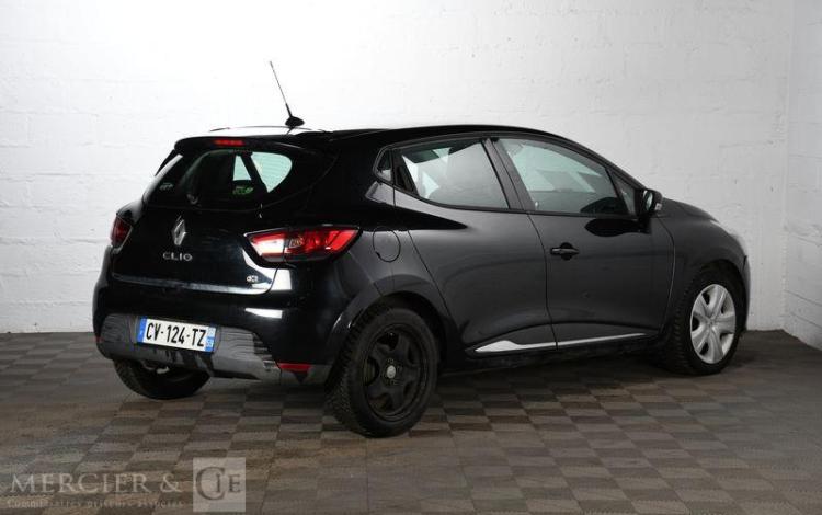 RENAULT CLIO 1,5 DCI 90 ENERGY BUSINESS NOIR CV-124-TZ