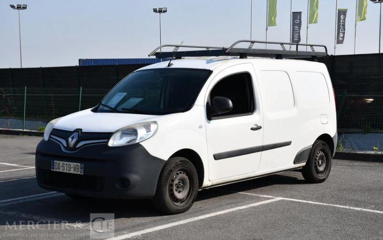 RENAULT KANGOO  DA-619-WB