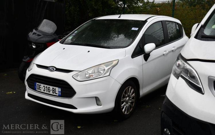 FORD B-MAX 1,0 SCTI ECOBOOST 125CH BUSINESS S&S BLANC DE-316-BL