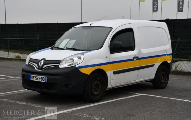 RENAULT KANGOO BLANC DF-529-BQ