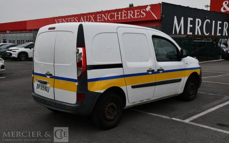 RENAULT KANGOO BLANC DF-529-BQ