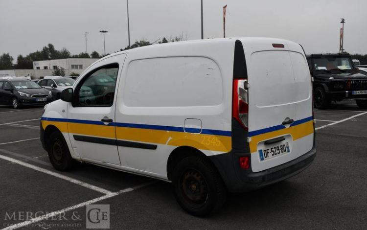 RENAULT KANGOO BLANC DF-529-BQ