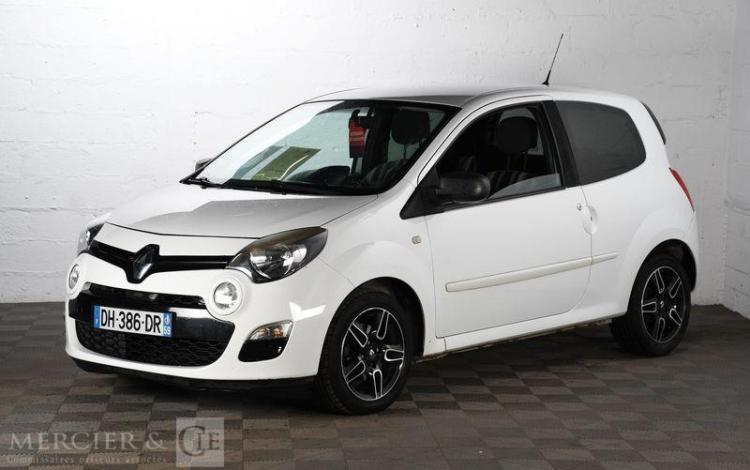 RENAULT TWINGO 1,2 LEV 75 LIMITED BLANC DH-386-DR