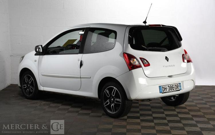 RENAULT TWINGO 1,2 LEV 75 LIMITED BLANC DH-386-DR