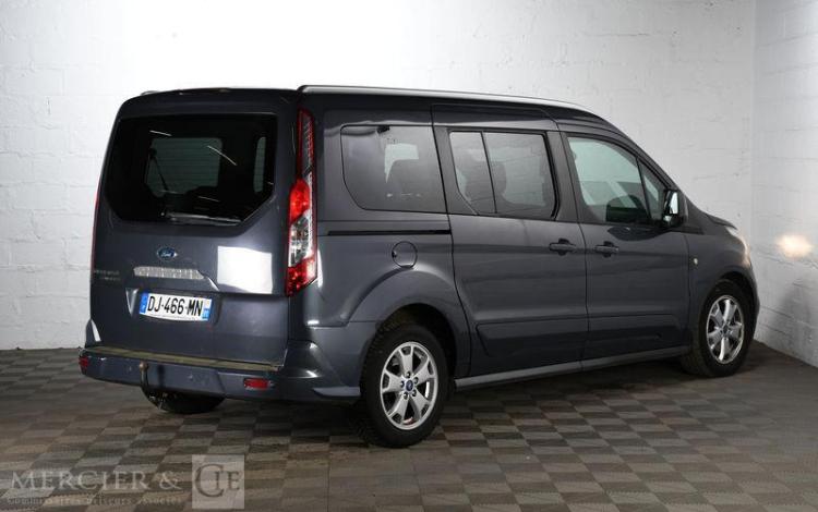 FORD TOURNEO CONNECT COMBI 1.6 TDCI 115CH TITANIUM BLEU DJ-466-MN