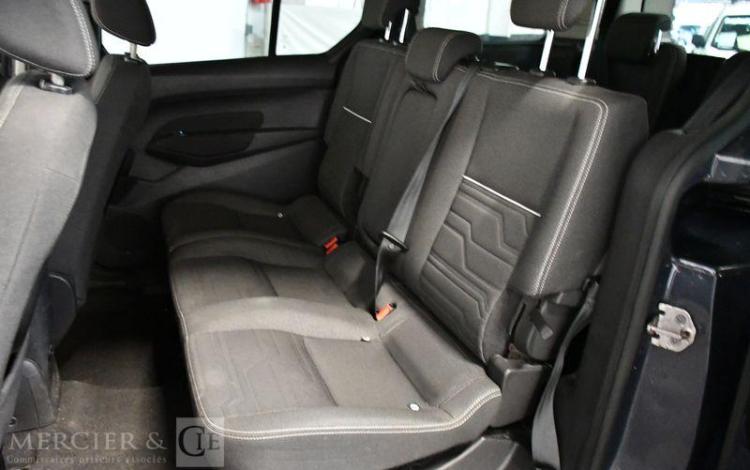 FORD TOURNEO CONNECT COMBI 1.6 TDCI 115CH TITANIUM BLEU DJ-466-MN