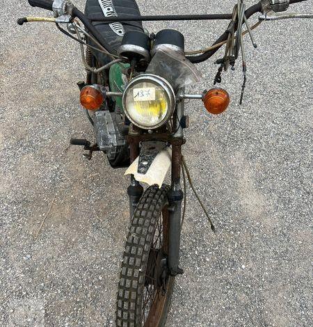 HONDA SL 125 S – 125CM2 – AN 1972  DK-524-JN