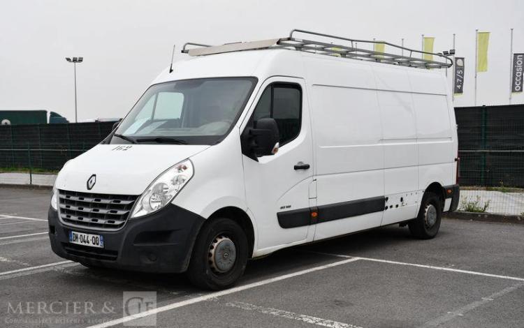 RENAULT MASTER 2,3 DCI 125 33 L2H2 CONFORT BLANC DM-044-QQ