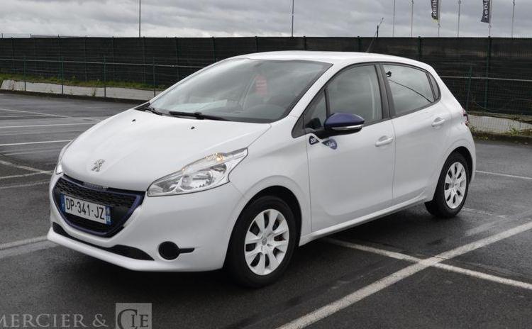 PEUGEOT 208 1,0 68CH LIKE BLANC DP-341-JZ