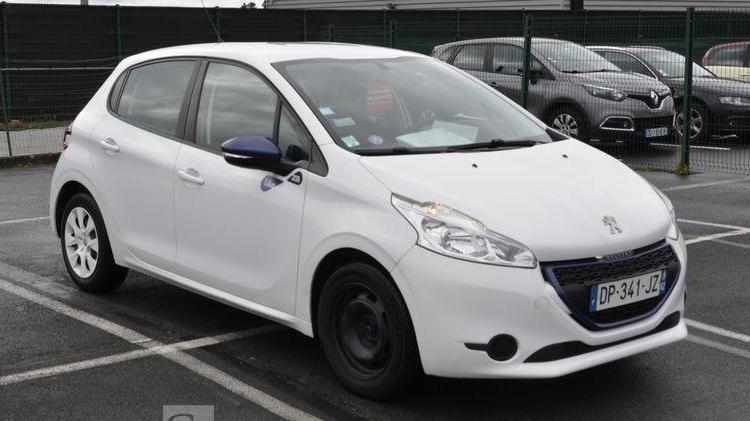 PEUGEOT 208 1,0 68CH LIKE BLANC DP-341-JZ