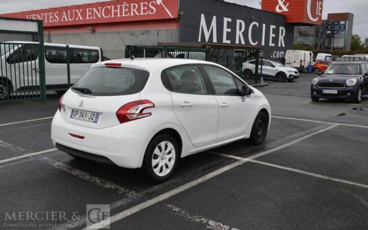 PEUGEOT 208 1,0 68CH LIKE BLANC DP-341-JZ