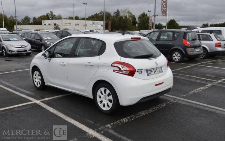 PEUGEOT 208 1,0 68CH LIKE BLANC DP-341-JZ