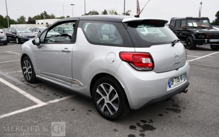 DS DS3 1,2 VTI PURETECH CHIC GRIS DP-739-WV