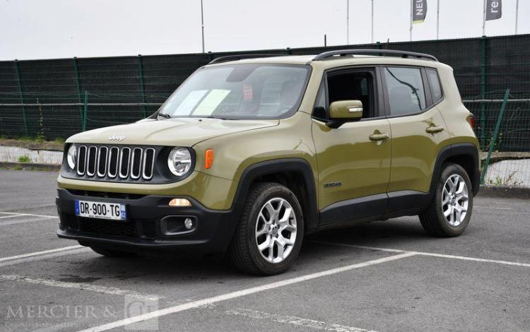 JEEP RENEGADE 1,6 MULTIJET 120 LIMITED 2WD START/STOP VERT DR-900-TG