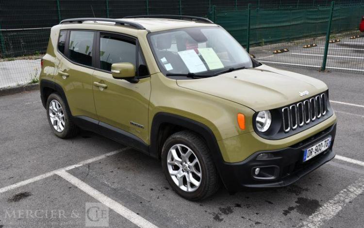 JEEP RENEGADE 1,6 MULTIJET 120 LIMITED 2WD START/STOP VERT DR-900-TG