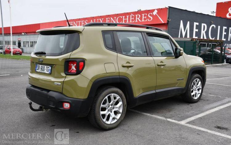 JEEP RENEGADE 1,6 MULTIJET 120 LIMITED 2WD START/STOP VERT DR-900-TG