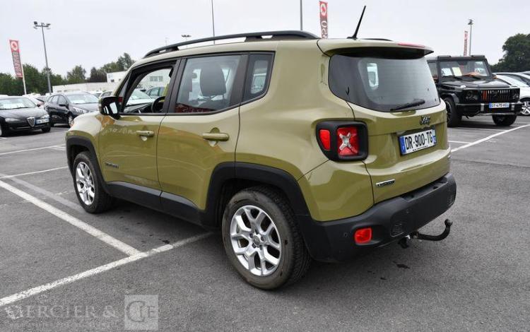 JEEP RENEGADE 1,6 MULTIJET 120 LIMITED 2WD START/STOP VERT DR-900-TG