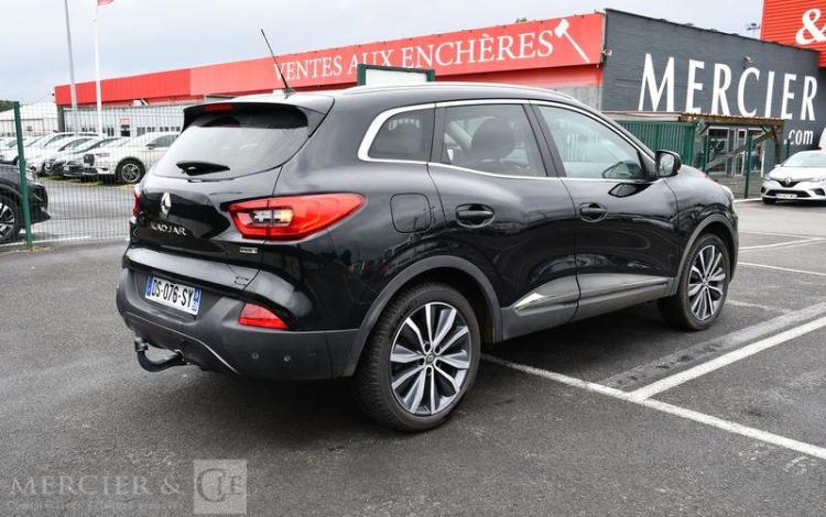 RENAULT KADJAR 1,5 DCI 110 ECO ENERGY INTENS NOIR DS-076-SY