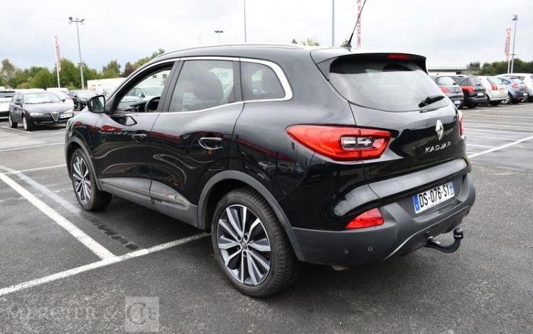 RENAULT KADJAR 1,5 DCI 110 ECO ENERGY INTENS NOIR DS-076-SY