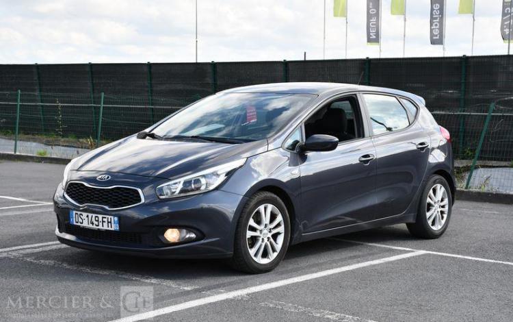 KIA CEE’D 1.4 CRDI 90 CV GRIS DS-149-FH