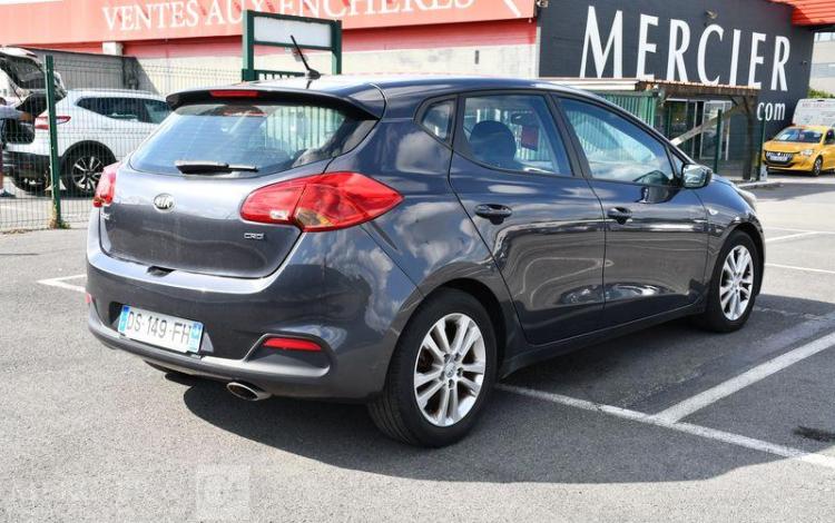 KIA CEE’D 1.4 CRDI 90 CV GRIS DS-149-FH