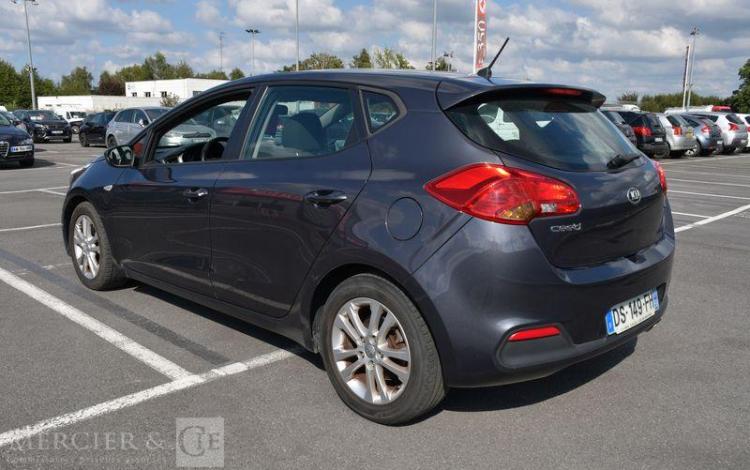 KIA CEE’D 1.4 CRDI 90 CV GRIS DS-149-FH