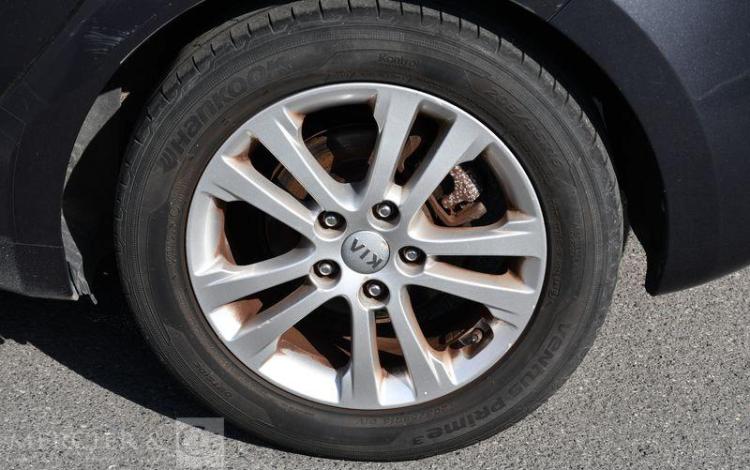 KIA CEE’D 1.4 CRDI 90 CV GRIS DS-149-FH