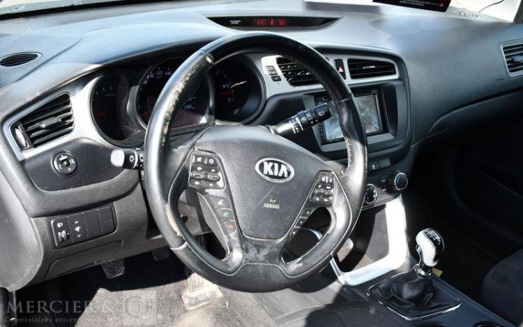 KIA CEE’D 1.4 CRDI 90 CV GRIS DS-149-FH