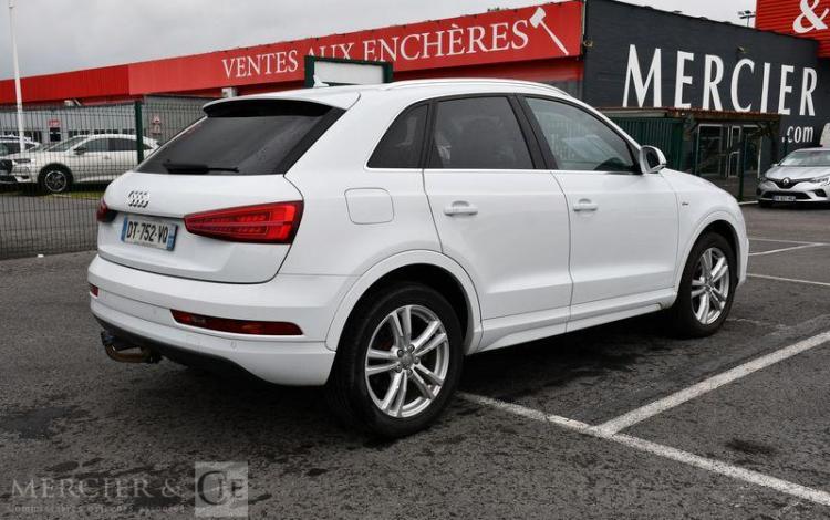 AUDI Q3 2,0 TDI 150 ULTRA S-LINE BLANC DT-752-VQ