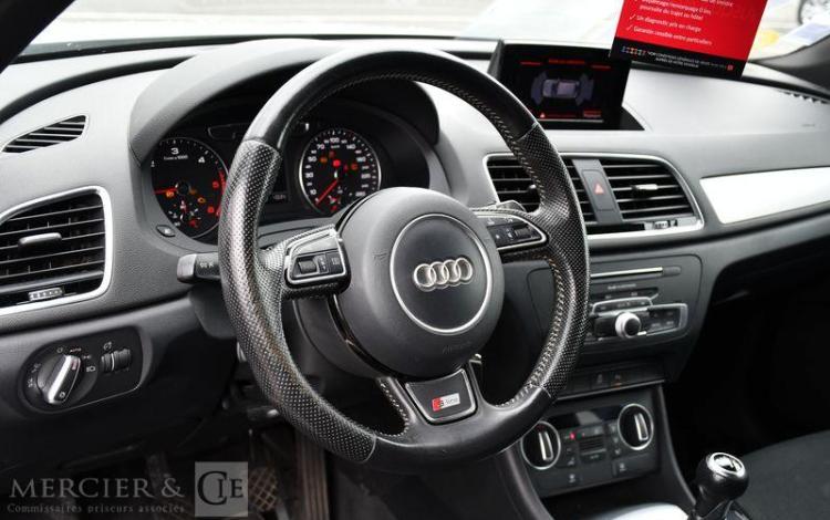 AUDI Q3 2,0 TDI 150 ULTRA S-LINE BLANC DT-752-VQ