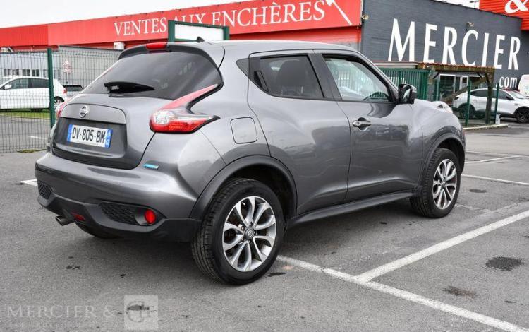 NISSAN JUKE 1,5 DCI 110 N-CONNECTA 2WD GRIS DV-805-BM