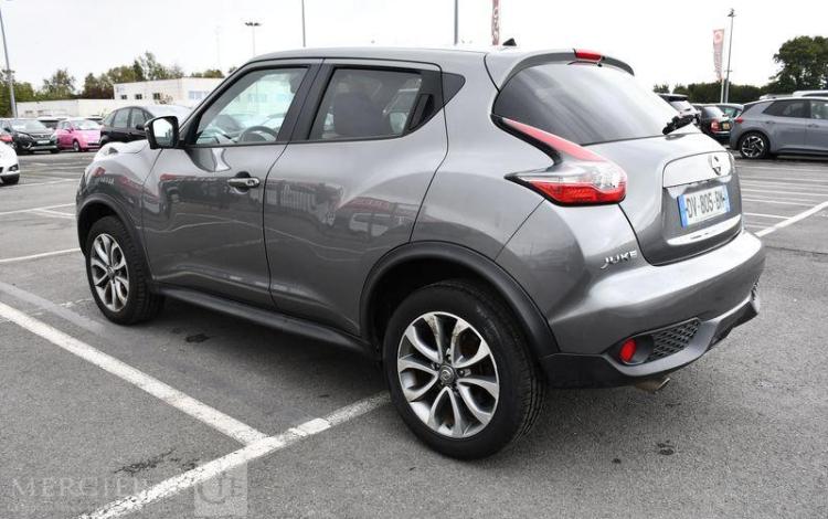 NISSAN JUKE 1,5 DCI 110 N-CONNECTA 2WD GRIS DV-805-BM