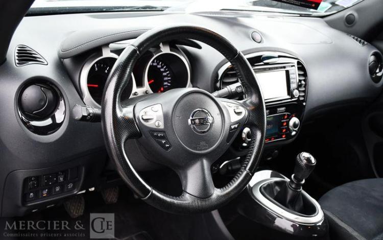 NISSAN JUKE 1,5 DCI 110 N-CONNECTA 2WD GRIS DV-805-BM